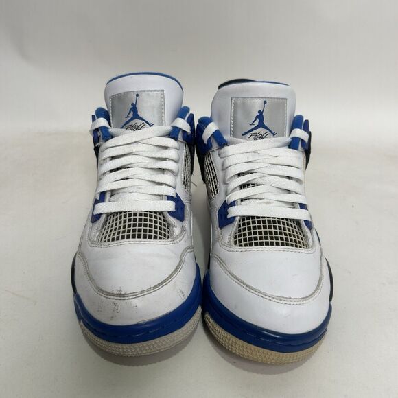 Nike Air Jordan 4 Retro GS “Motorsports” 2024 - Picture 2 of 8